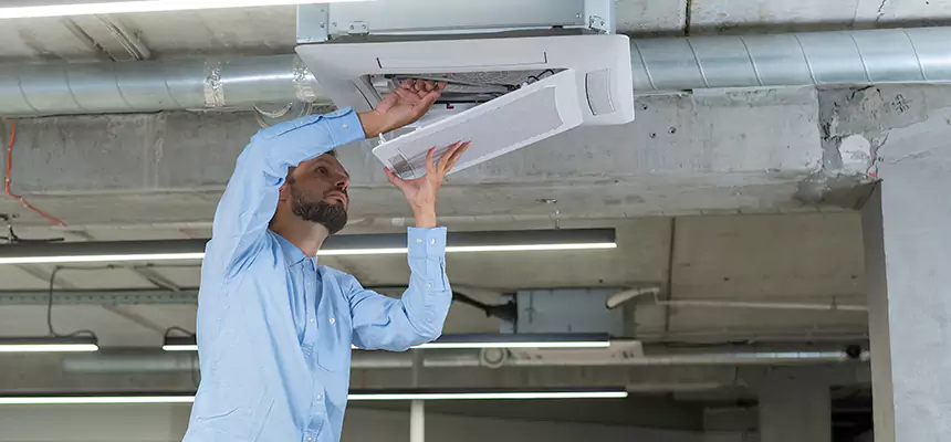 Our Air Duct Dust Cleaning Services in Arlington, WA