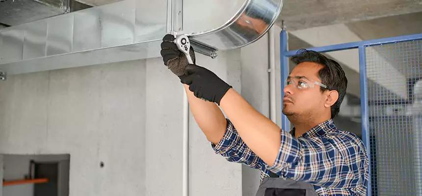Our Air Duct Pathogen Disinfection Services in Arlington, WA