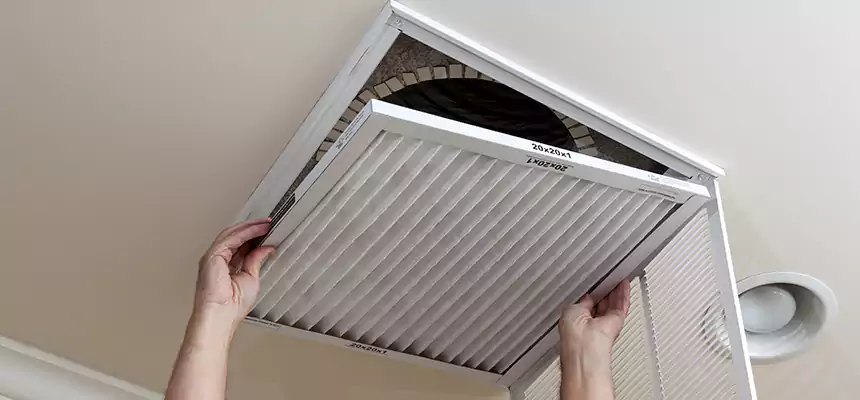 Our Air Duct UV Sanitization Services in Arlington, WA