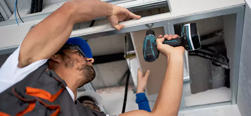 Our Apartment Air Duct Cleaning Services in Arlington, WA