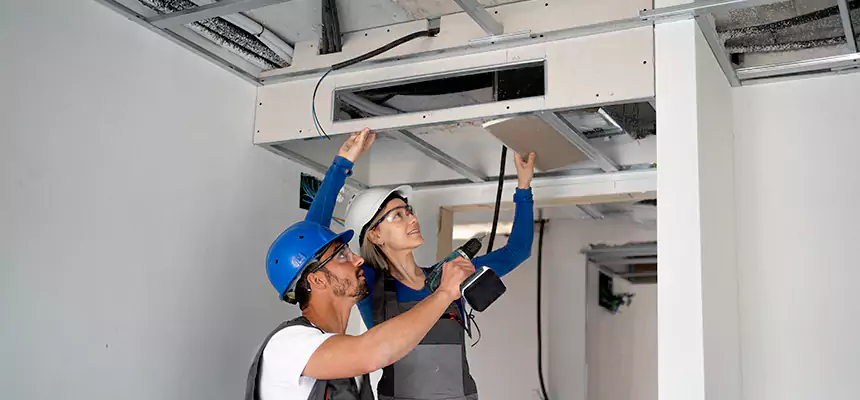 Our Attic Air Duct Cleaning Services in Arlington, WA