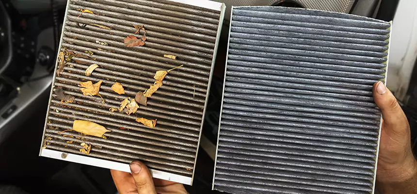 Our Dryer Vent Lint Filter Cleaning Services in Arlington, WA