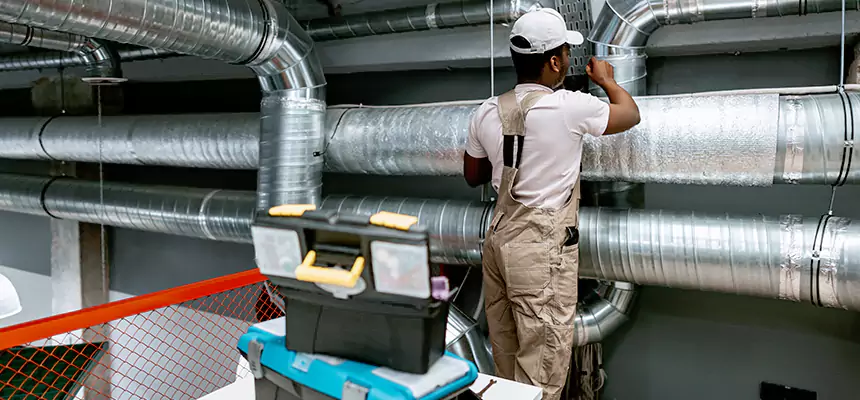 Comprehensive Duct Expansion in Arlington, WA