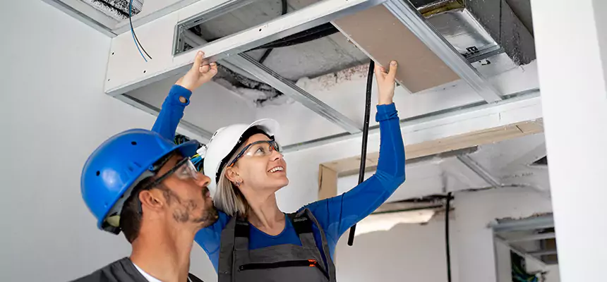 Reliable Green Air Duct Cleaning Services in Arlington