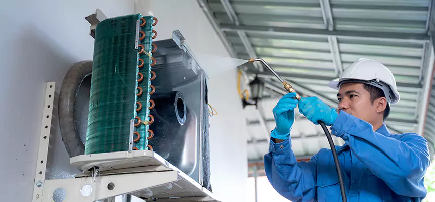 Our Energy-Efficient HVAC Cleaning Services in Arlington, WA