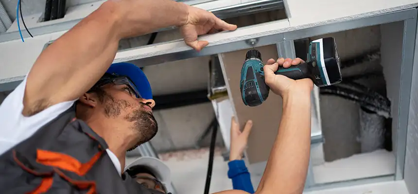 Our Improve Home Air Circulation Services in Arlington, WA