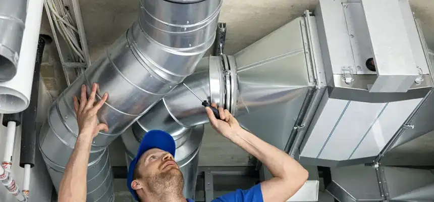Our Same-Day Air Duct Service in Arlington, WA