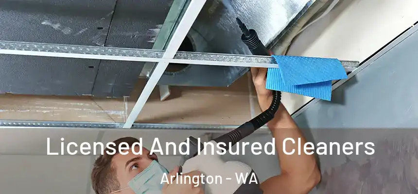  Licensed And Insured Cleaners Arlington - WA