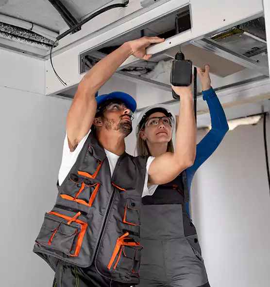 Professional AC Duct Cleaning in Arlington, WA