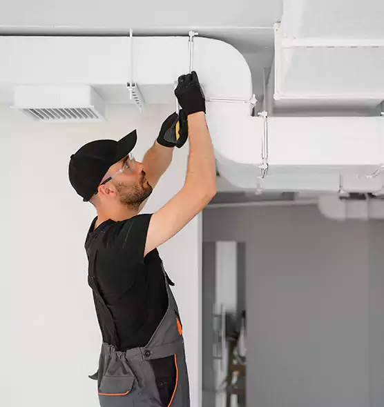 Professional Air Duct And Dryer Vent Cleaning in Arlington, WA