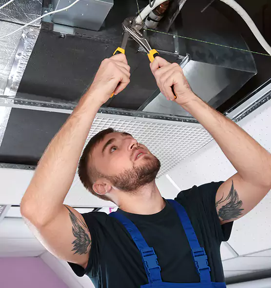 About Air Duct Repair Services in Arlington, WA