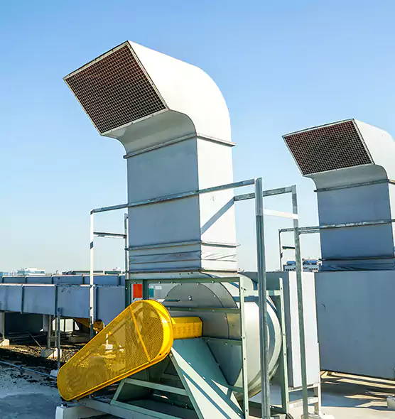 Advanced Commercial HVAC Duct Cleaning in Arlington, WA