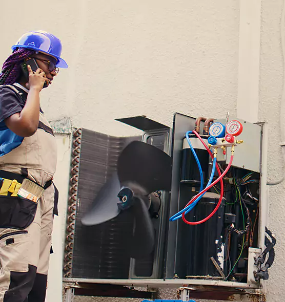 Professional Energy-Efficient HVAC Cleaning in Arlington, WA