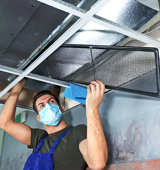 Professional Home Ventilation Cleaning in Arlington, WA