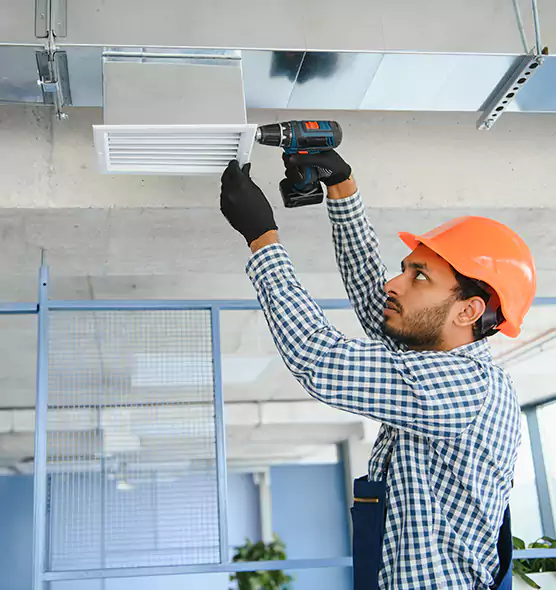 Professional HVAC Duct Cleaning in Arlington, WA